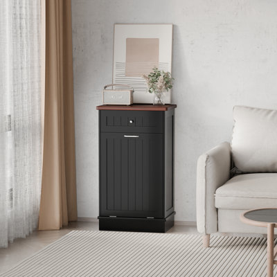 Armoire poubelle inclinable 10 gallons Havant