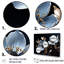 Cornouiller noir Reverie III sur toile-1467525640-1467525641