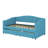 Upholstered Twin Size Daybed With Two Drawers-397663950
