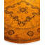 Crayford One-of-a-Kind 7' 1" X 7' 1" Hand Knotted Area Rug