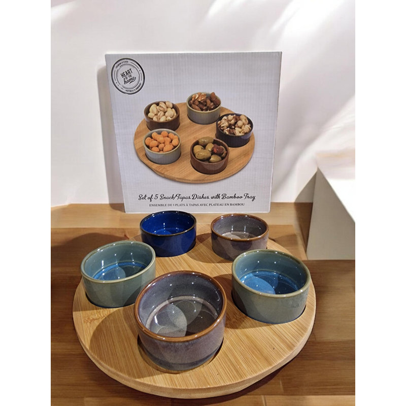 Geko 6ml Ceramic Pasta Bowl