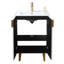 Ensemble de meuble-lavabo simple blanc 24 po-1493416479-1493416459