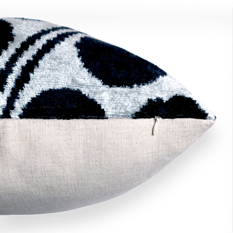Square Pillow Cover & Insert, 16" H x 16" W