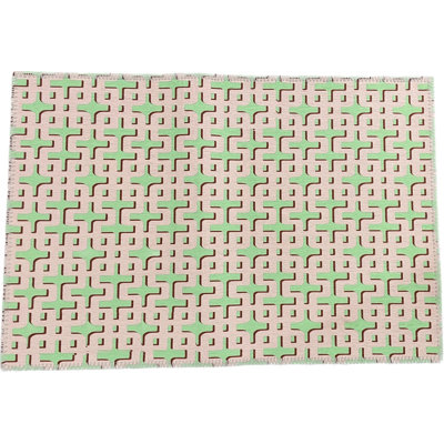 Geometric Area Rug