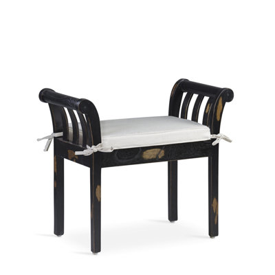 Polyester Upholstered Bench