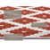 Nizza Flatweave Cayenne/Cream Rug