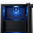 Compact 60-Can Beverage Cooler With Double Glass Door –  34°F to 54°F Mini Beverage Fridge For Beer, Soda & Wine, Adjustable Shelves, Led Interior Light, Quiet Energy Saving Cooling Beverage Refrigerator
