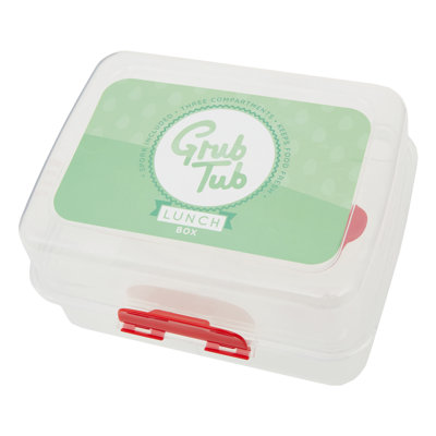 Sueann 2.106ml Food Storage Container
