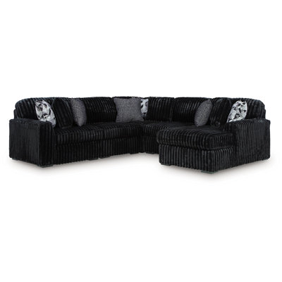 Irie 6-Piece Sectional With Chaise
