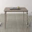 Table carrée pliante avec plateau en polyuréthane-131575438