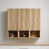 Black/Dark Walnut selected