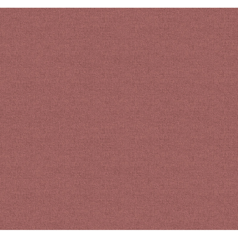 Aurra 10.05m x 53cm Textured Metallic Finish Wallpaper Roll, Dark Pink