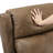 Doersten Lange Genuine Leather Recliner (Set of 2)-101898356