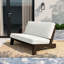Asharna 111.3Cm Wide Outdoor Straight Loveseat with Cushions-1979336659-1979336656