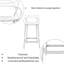 Tabouret Keeper