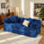 Plush Blue est en rupture de stock