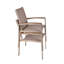 Lillianne Stacking Patio Dining Armchair