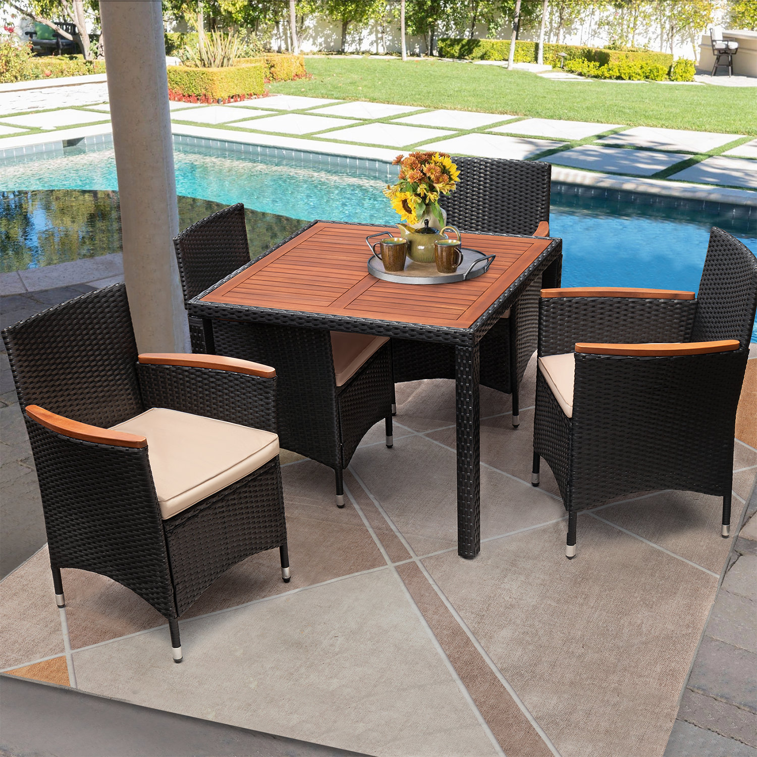 TopRated Patio Sets 2024 Wayfair
