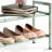 Metal Shoe Rack
