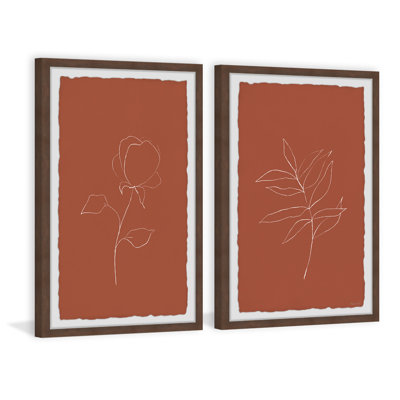 Roses et feuilles Diptyque