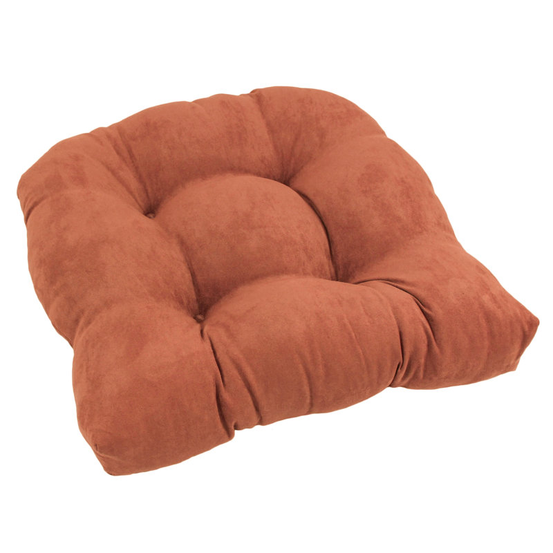 Outdoor 5'' Seat Cushion, Spice