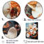 Les orchidées sont intégrées dans un paysage de rêve mixte-97054301-97054311
