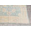 Tapis de la zone en laine 10 pi 1 po x 13 pi 10 po one-of-kind-noué la main VanVleet