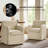Barry Farmhouse Slipcovered Upholstered Dining Chair with Casters-298471232