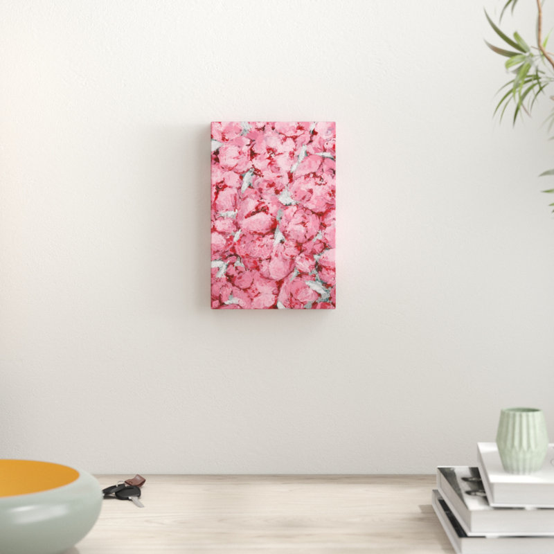 Wrapped Canvas Painting, 30cm H x 20cm W