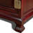 Retro and minimalist style sideboard