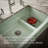 Whitehaven 36" L x 22" W Double Basin Farmhouse/Apron Kitchen Sink-98419490