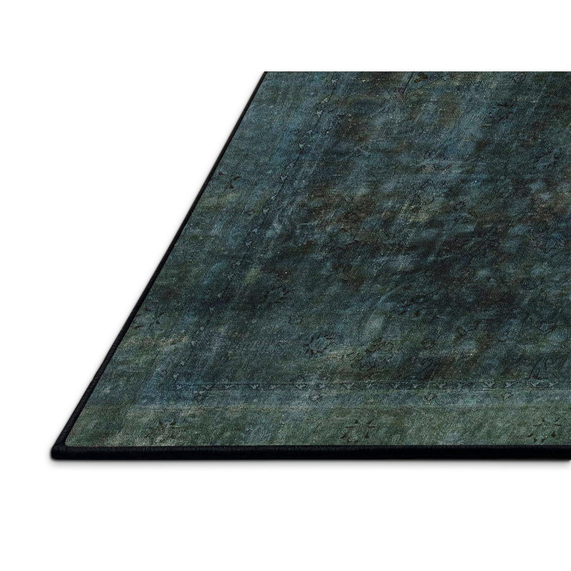 Tapis abstrait moderne 2123, Rectangle 5 pi x 7 pi