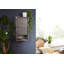 Pure Acacia Solid Wood Bathroom Cabinet-47567169