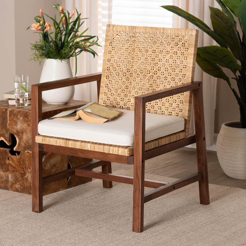 Upholstered Armchair