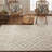 Eulalie Performance Wool Geometric Indoor Rug-435847387