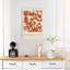 Body Of Work Abstract Contemporary Wall Art Print 1 Piece Wrapped Canvas Wall Art-1340012665
