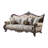 2 Piece Linen Standard Living Room Set