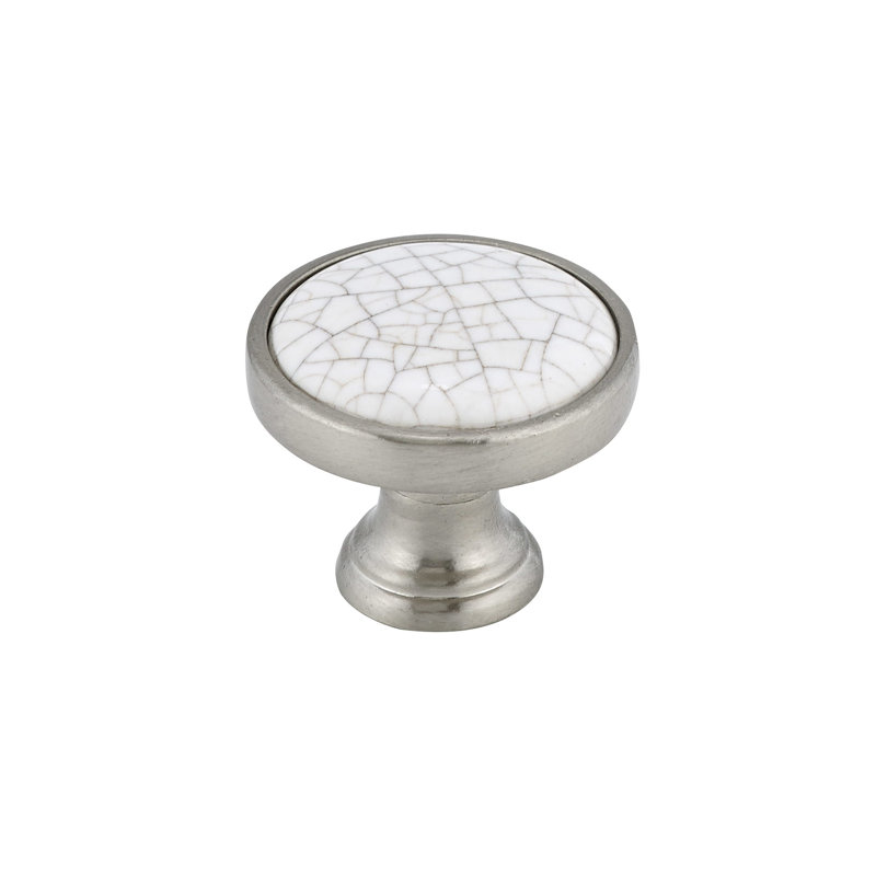 1 1/8" Diameter Round Knob