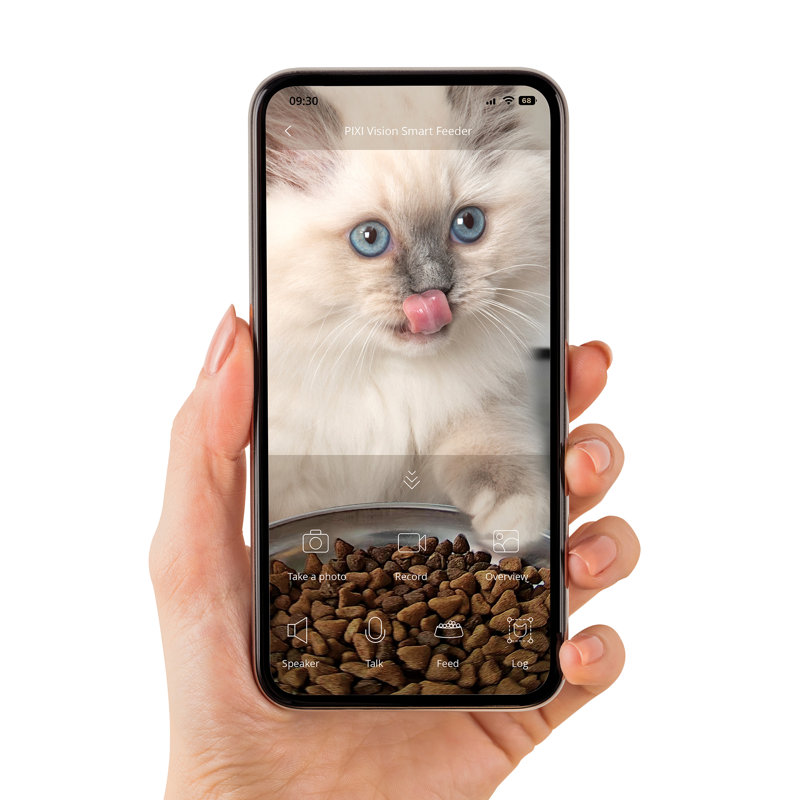 Alimentation intelligente CT Pixi Vision