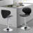 Enyeart Swivel Adjustable Height Bar Stool-328324556