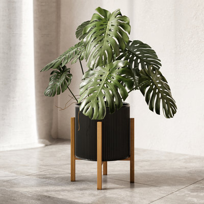 Lectra Everett Pot with Kinsley Base