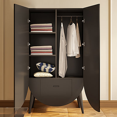 Armoire de rangement pour art