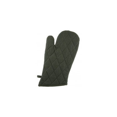 Gracie Oaks Katerin Cotton Oven Mitt Set