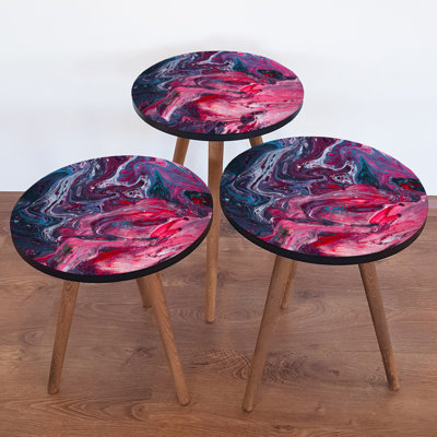 Nesting Tables