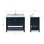 Ensemble de meuble-lavabo simple 43 po Magnolia-1522262563