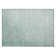 Machine Washable Indoor/Outdoor Xhevrie Mint Rug