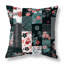 Coussin intérieur / extérieur Twilight Bouquet-111744706-111744707