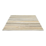 Striped Area Rug