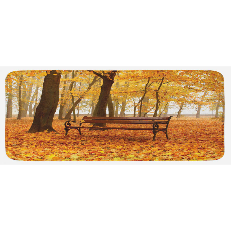 Tapis de cuisine