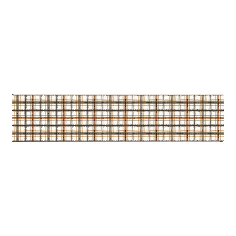 Chemin de table manuel 72 "Harvest Classics